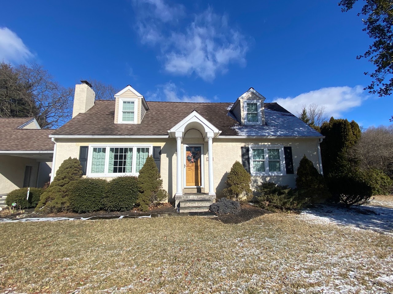 Home Addition with Garage Rendering — West Chester PA